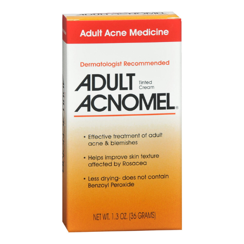 Acnomel Acne Cream 13.5 Oz , Cream