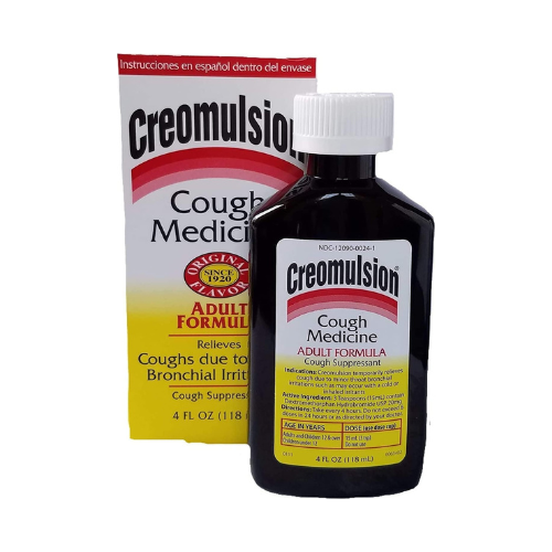 Creomulsion Lq 20mg/15ml 118ml , Liquid