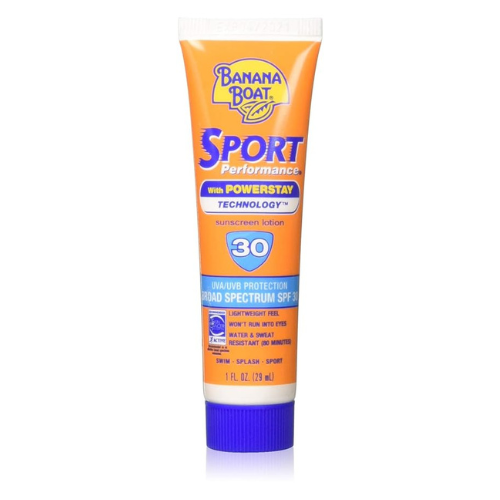 Banana Boat SPF30 Sunblock Lotion 12 x 1 oz. Trial Travel , Lotion