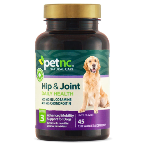 Petnc Hip & Joint Level 3 Chewables 45 Ct , Chewable