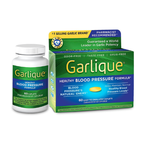 Garlique Caplets 60 , Tablets