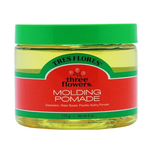3 Flowers Molding Pomade 4 Oz , Wax
