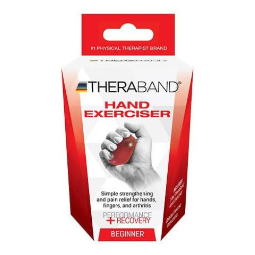 Theraband Hand Exerciser Beginner , Each