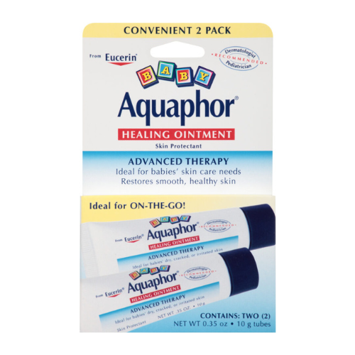 Aquaphor Baby Oint Healng 2-pk .35 Oz , Ointment
