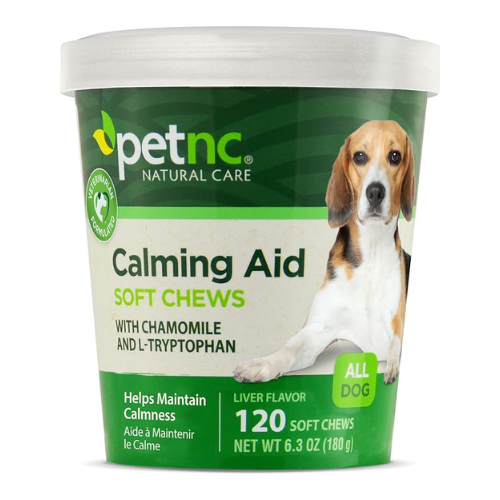 Petnc Calming Aid Chewable 120 Ct , Chewable