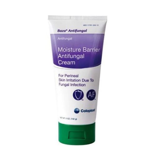 Baza Antifungal Cream, 2%, 5oz , Cream