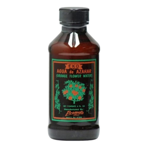 Eko Orange Flower Water 8 Oz , Liquid