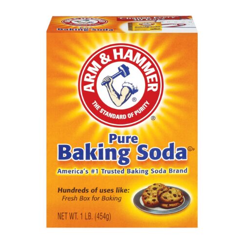 Arm/hammr Baking Soda 24x16 Oz , Powder