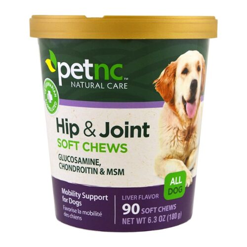 Petnc Hip & Joint Soft Chews 90 Ct , Chewable