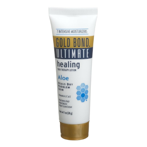 Gold Bond Healing Hydrating Cream Aloe 1 Oz , Lotion