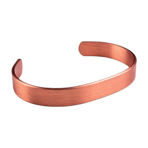 Apex Copper Wristband , Jewelry