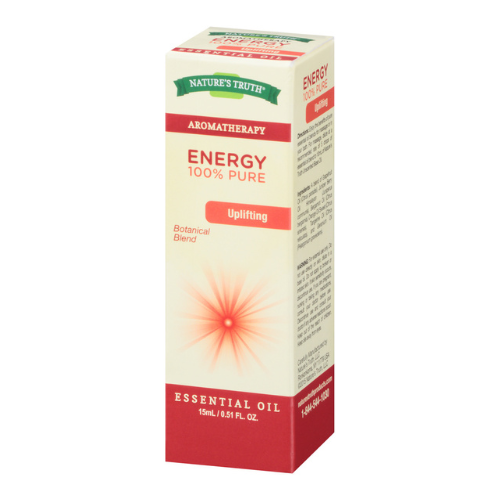 Energy Oil .51 Oz , Oil