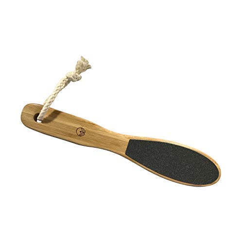 Bamboo Foot File 3 , Each
