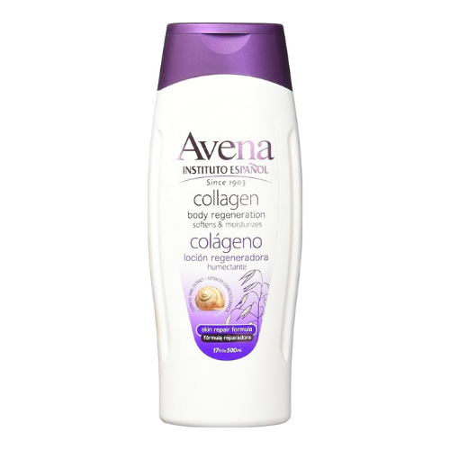 Avena Collagen Lt 17oz Dshp , Lotion