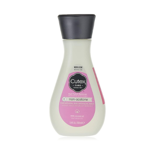 Cutex Non Acetone Nail Polish Remover Liquid 6.7 Oz , Liquid