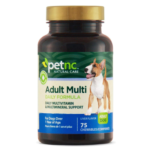 Petnc Adult Multi Chewables 75 Ct , Chewable