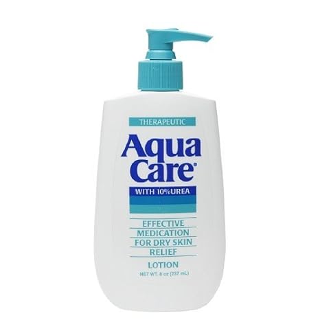 Aqua Care Dry Skin Lotion 8 Oz , Lotion