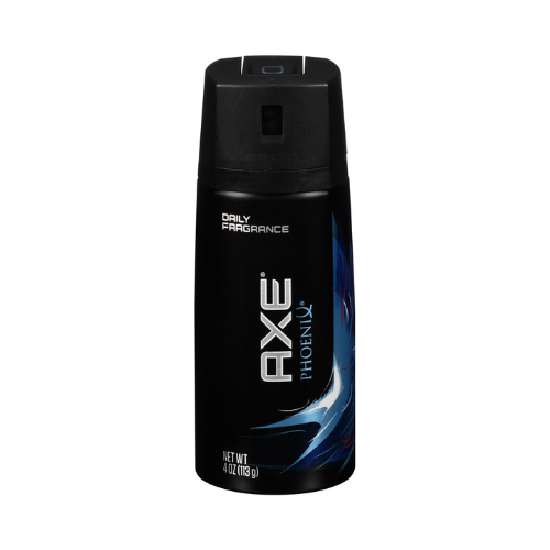 Axe Body Spray Phoenix 4 Oz , Aerosol Non-medical