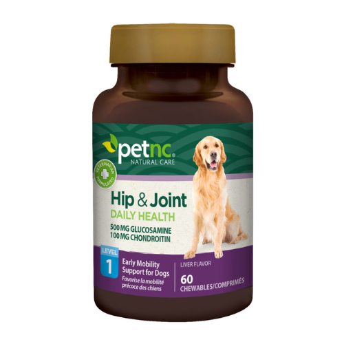 Petnc Hip & Joint Level 1 Chewables 60 Ct , Chewable