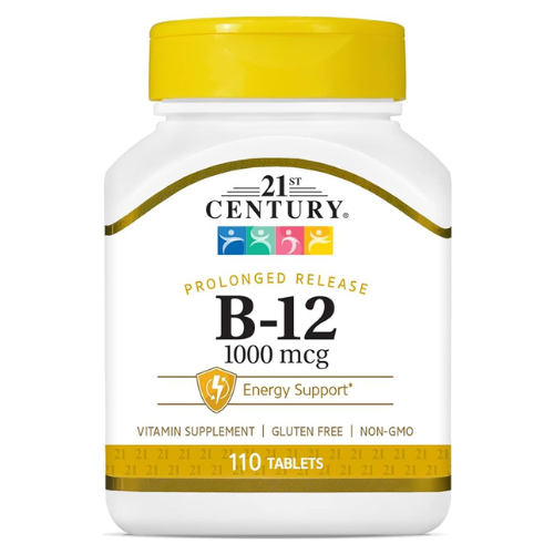 21st Century B12 1 , Tablets