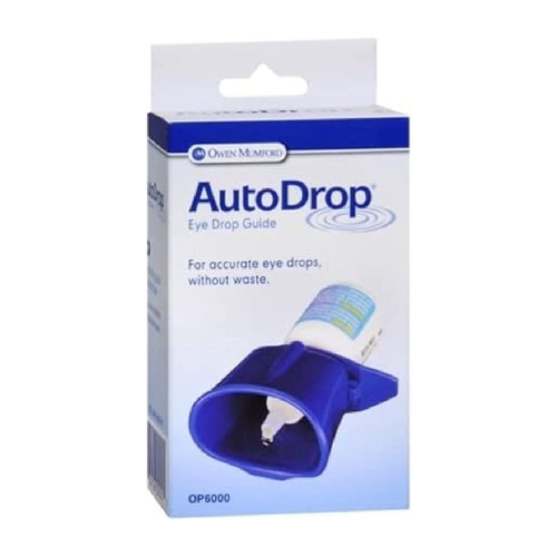 Autodrop Eyedropper Aid Size: 1 by Owen-Mumford