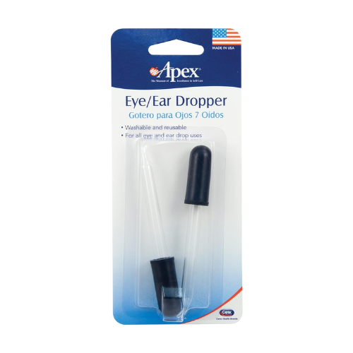 Apex Eye & Ear Dropper , Each