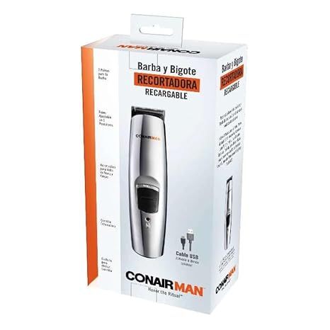 Conair Beard & Mustache Trimmr Gmt189rg , Equipment