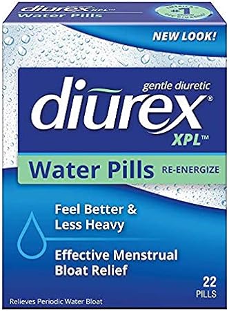 Diurex Water Pills 22 Ct , Tablets