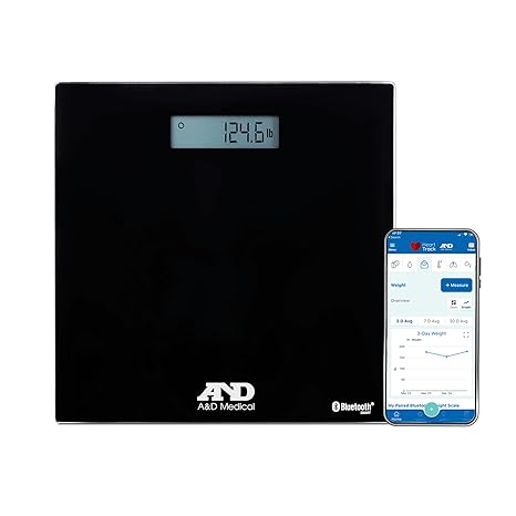 Weight Scale Deluxe with Bluetooth , Equipment