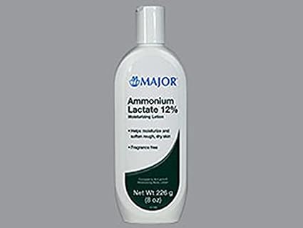 Major Ammonium Lac 12% Lotion Lactic Acid-12 % White 225 Gm Upc 309045984260