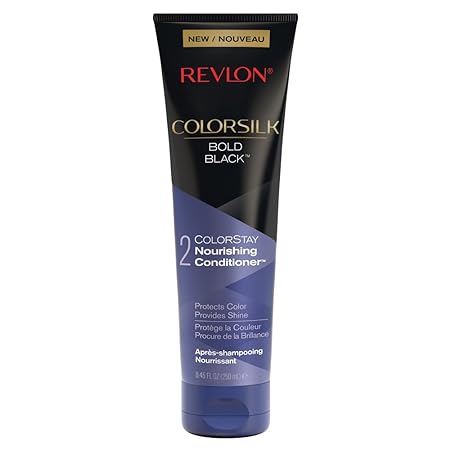 Colorsilk Clrsty Cond Bold Blk 8.45 Oz , Conditoner