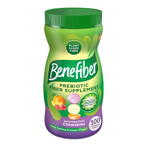 Benefiber Cw 100 Assorted Fruit , Chewable