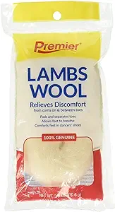 Premier Lambs Wool 3/8 oz