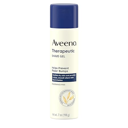 Aveeno Skin Relief Shaving Gel 7oz , Gel