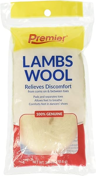 Premier Lambs Wool (Pack of 2)