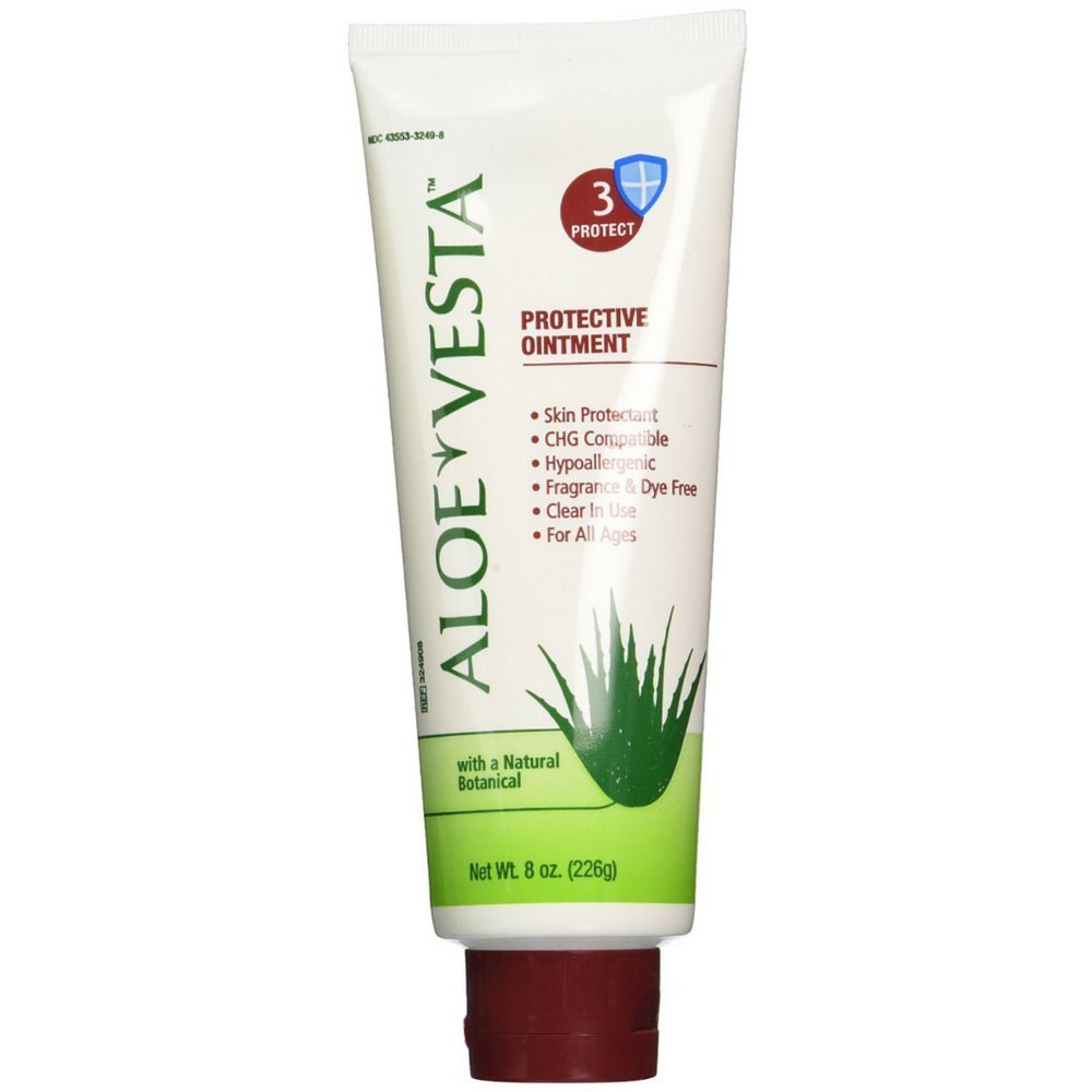 Aloe Vesta 3 Protect Oi 43% 56gm , Ointment