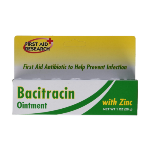 Bacitracin With Zinc Ointment 1 Oz , Ointment