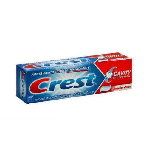 Crest T/p Regular .85 Oz , Paste
