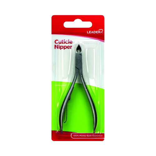 Leader(Tm) Cuticle Nipper 1 Ct , Each
