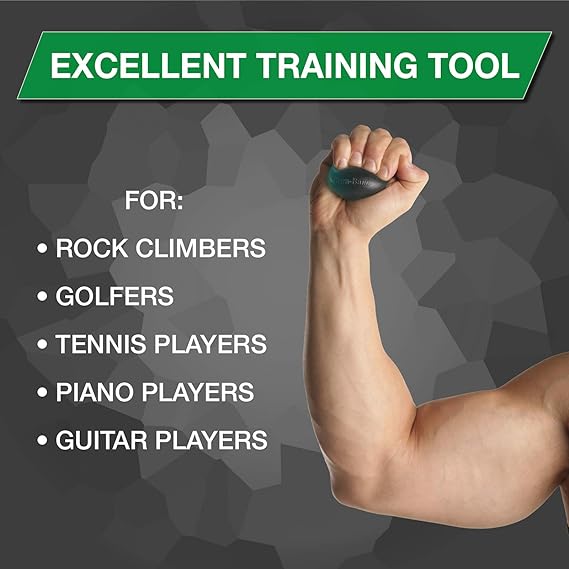 Theraband Hand Exerciser Intermediate , Each