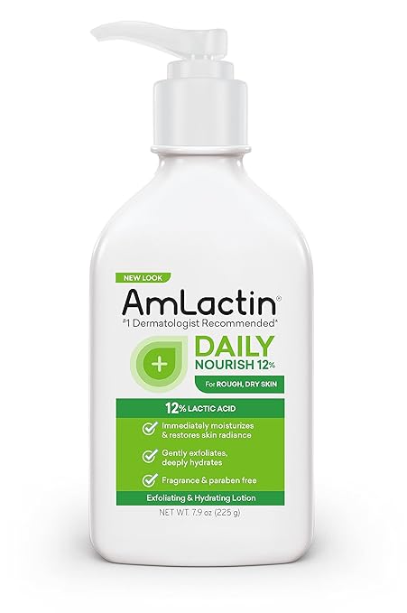 Amlactin Daily Moisturizing Body Lotion 7.9 Oz , Lotion