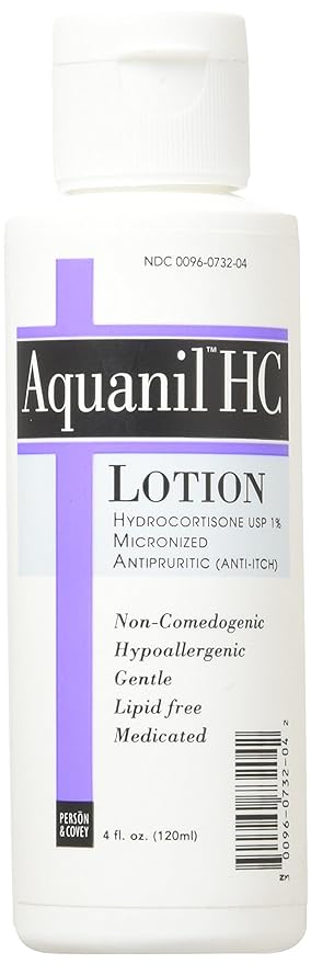 Aquanil Hc Lotion , Lotion