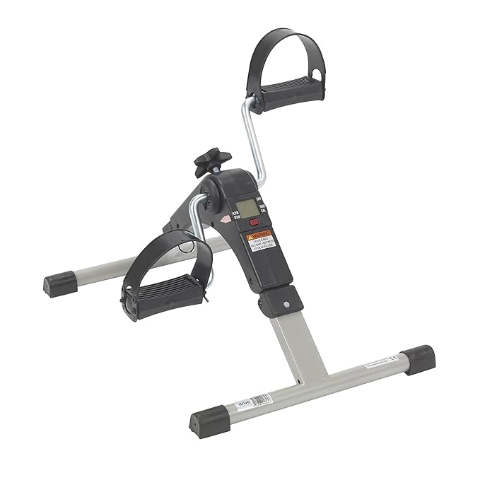 Exercise Peddler With Digital Display , Equipment