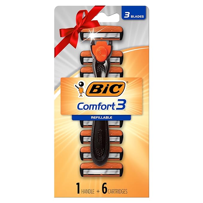 Bic Hybrid Shaver 7 Pack , Each