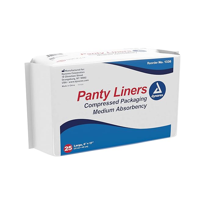 Dult Liners 6"X17" Dyn 10x25 , Pads-all Other