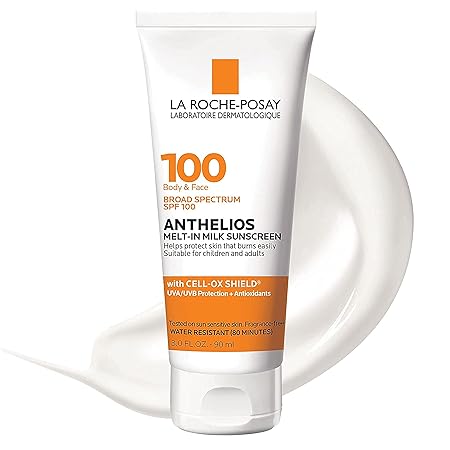 Anthelios 100 Lq 90ml Milk Spf100 , Liquid