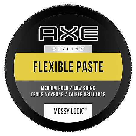 Axe Messy Look Hair Paste 2.64 Oz , Paste