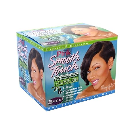 Lusters Smooth Touch Relxr Sup 4 Oz