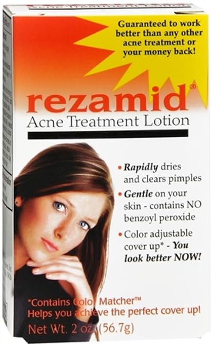 Summers Laboratories Rezamid® Acne Treatment Lotion