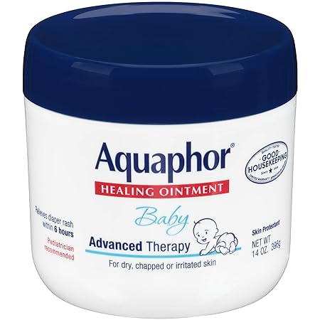 Aquaphor Baby Healing Ointment Jar 14 Oz , Ointment
